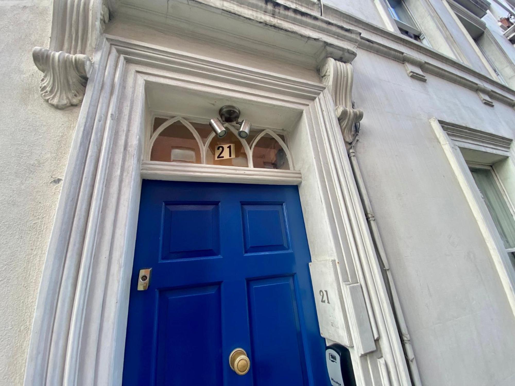 Stay In Bloomsbury Λονδίνο Εξωτερικό φωτογραφία