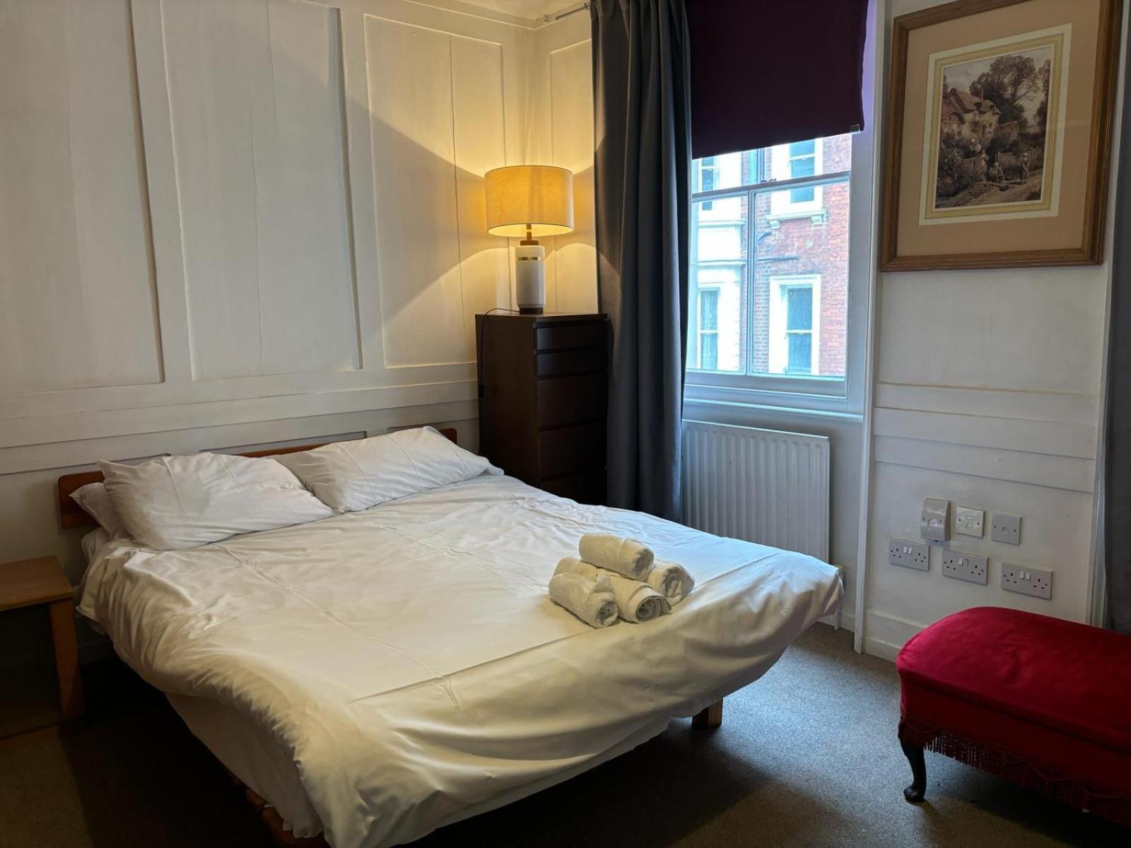 Stay In Bloomsbury Λονδίνο Εξωτερικό φωτογραφία