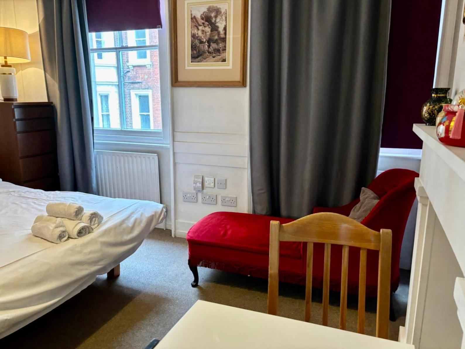 Stay In Bloomsbury Λονδίνο Εξωτερικό φωτογραφία