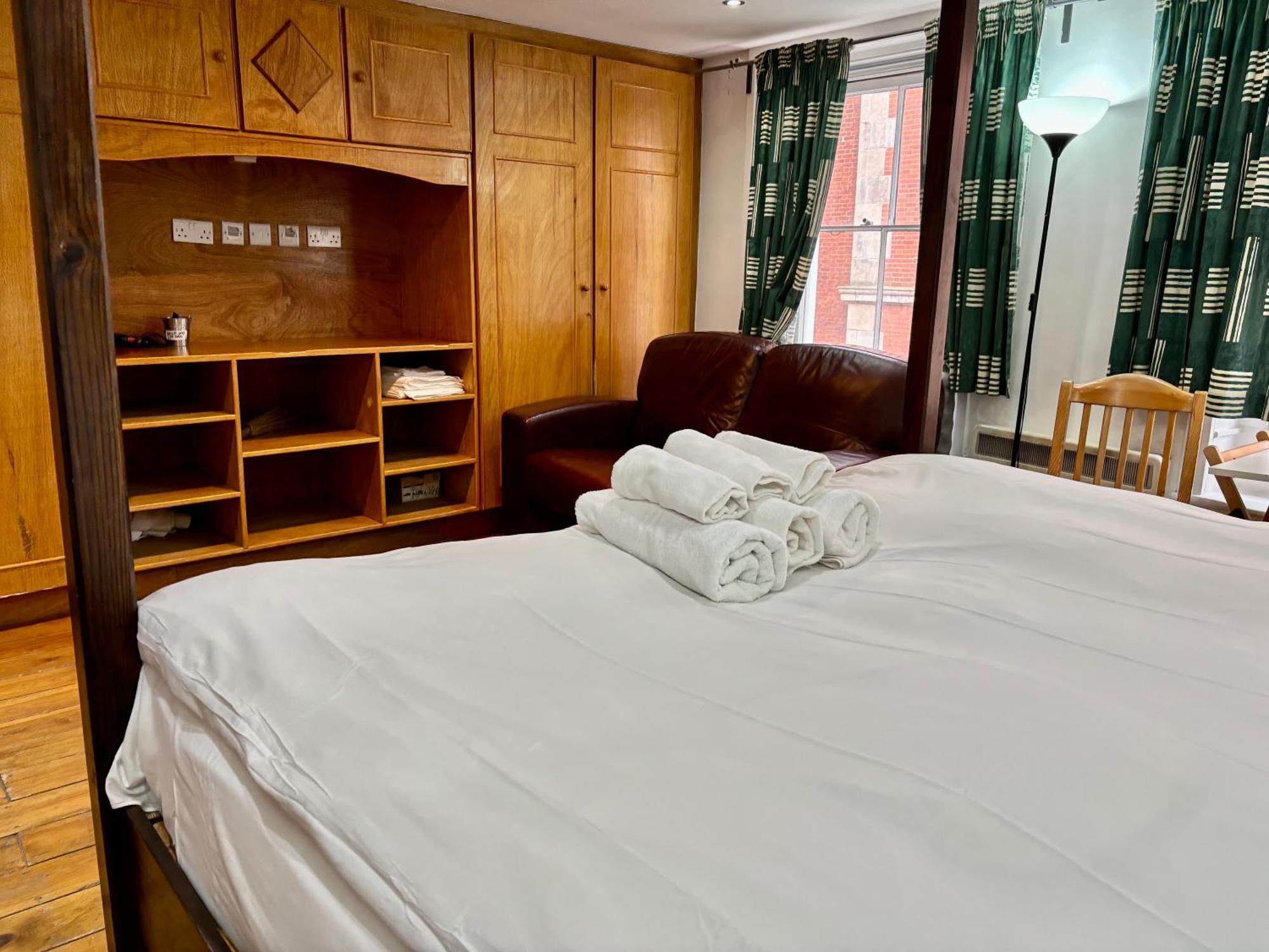 Stay In Bloomsbury Λονδίνο Εξωτερικό φωτογραφία