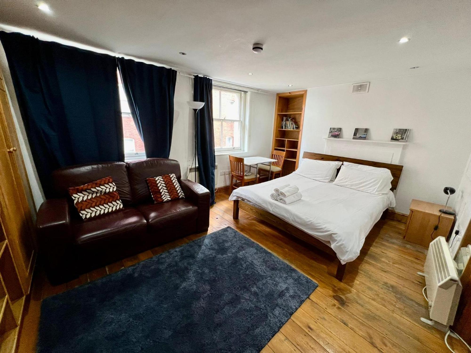 Stay In Bloomsbury Λονδίνο Εξωτερικό φωτογραφία